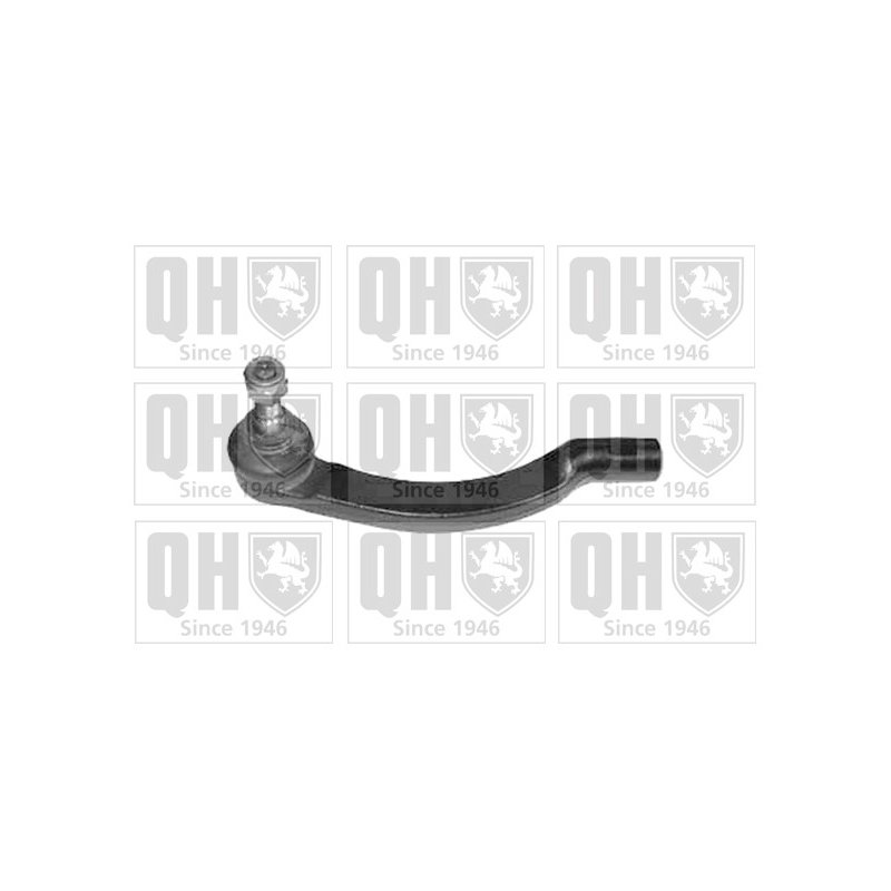 Tie Rod End QUINTON HAZELL QR3627S OE Ref 1610976480 QUINTON HAZELL