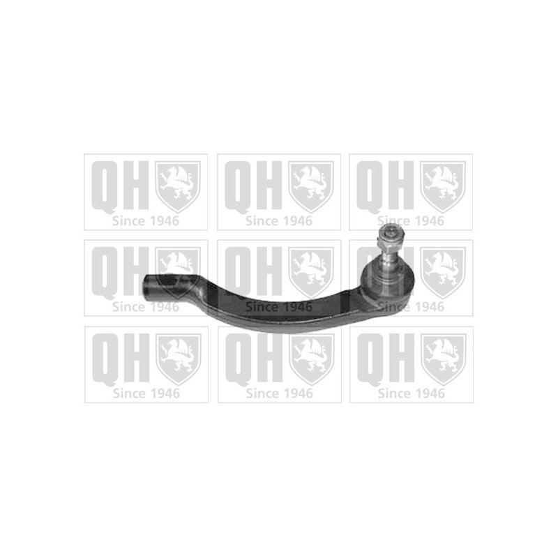 Tie Rod End QUINTON HAZELL QR3628S OE Ref 77364009 QUINTON HAZELL
