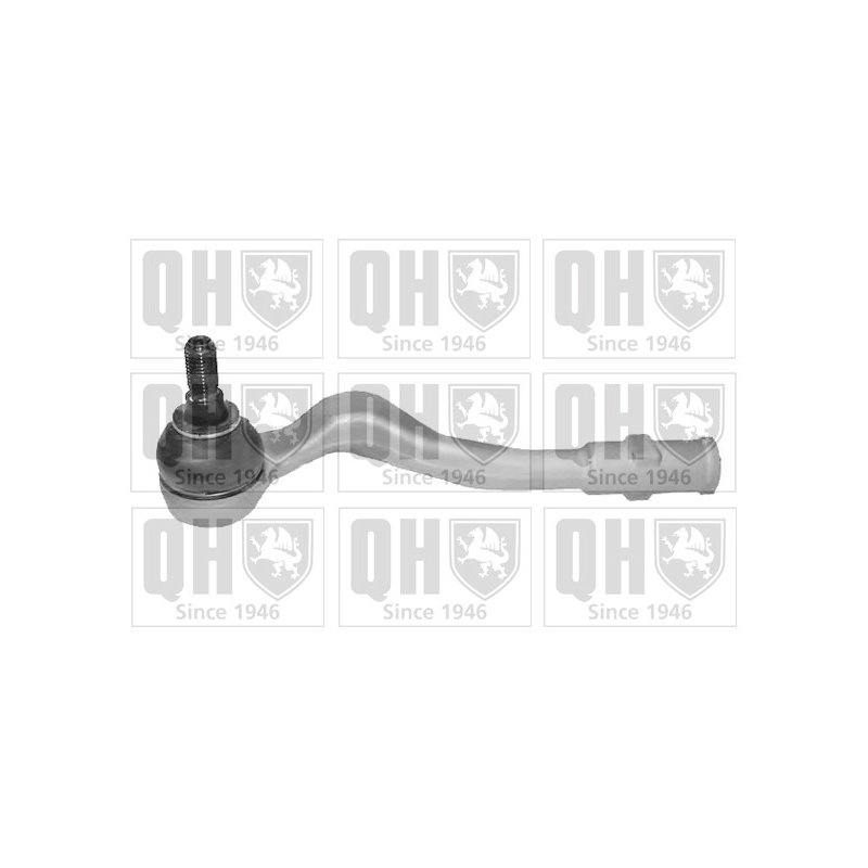 Tie Rod End QUINTON HAZELL QR3676S OE Ref 8K0422817B QUINTON HAZELL