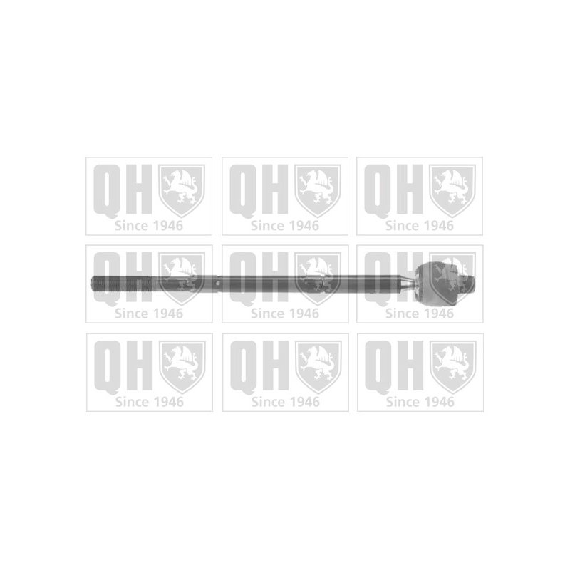Inner Tie Rod QUINTON HAZELL QR3682S OE Ref 6606030 QUINTON HAZELL