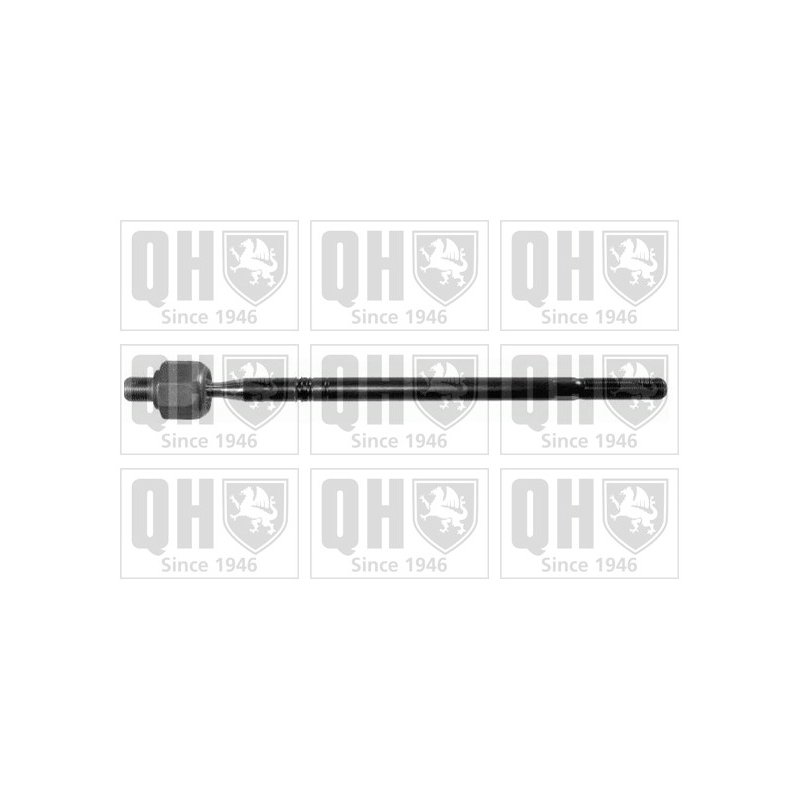 Inner Tie Rod QUINTON HAZELL QR3704S OE Ref 2992593 QUINTON HAZELL