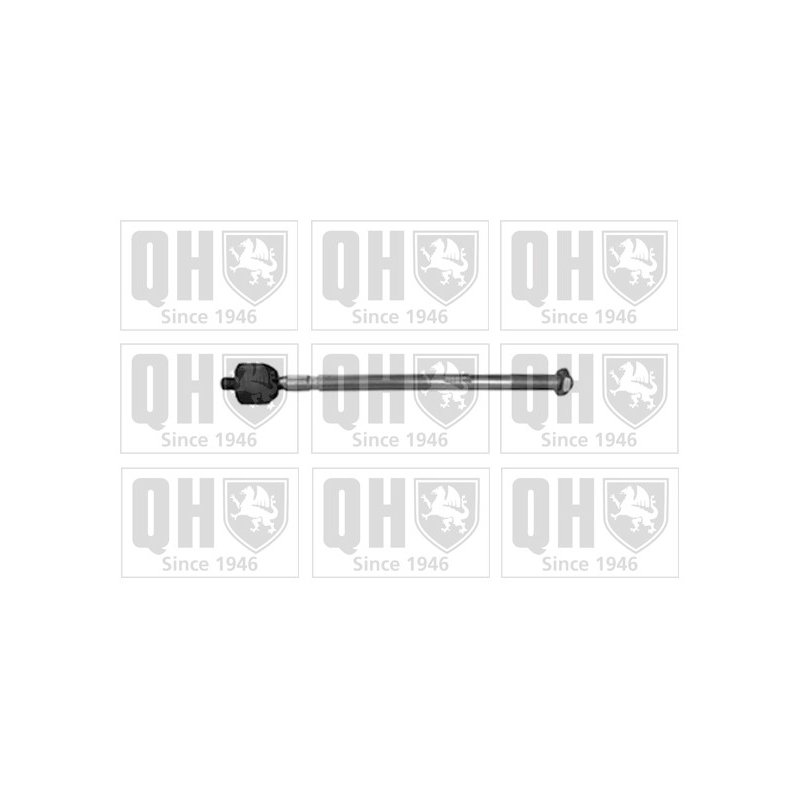 Inner Tie Rod QUINTON HAZELL QR3713S OE Ref SU001A2961 QUINTON HAZELL