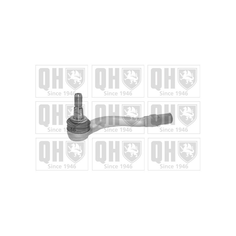 Tie Rod End QUINTON HAZELL QR3792S OE Ref 2043300903 QUINTON HAZELL