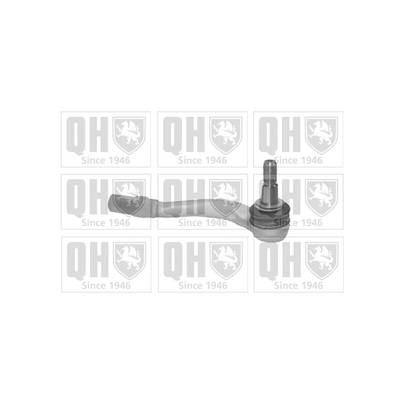 Tie Rod End QUINTON HAZELL QR3793S OE Ref 2043301003 QUINTON HAZELL