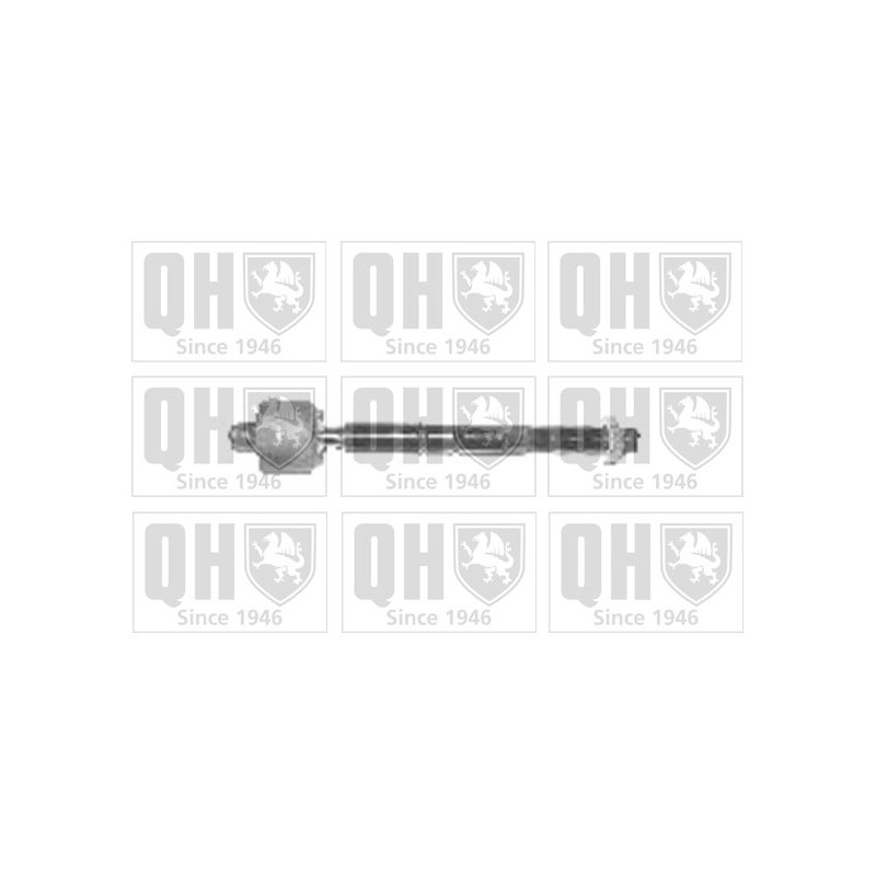 Inner Tie Rod QUINTON HAZELL QR3808S OE Ref 32106778547 QUINTON HAZELL