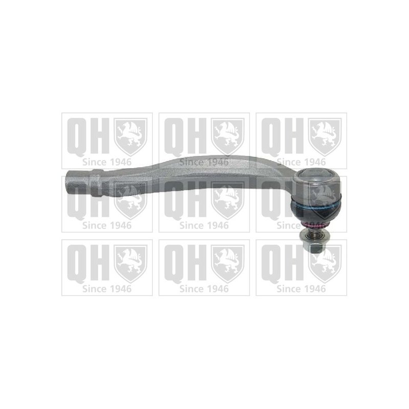 Tie Rod End QUINTON HAZELL QR3858S OE Ref 381781 QUINTON HAZELL