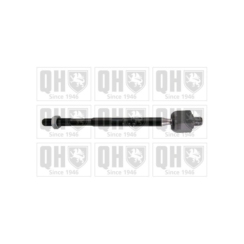 Inner Tie Rod QUINTON HAZELL QR3866S OE Ref 13286687 QUINTON HAZELL