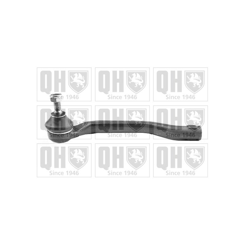Tie Rod End QUINTON HAZELL QR3881S OE Ref 485202710R QUINTON HAZELL