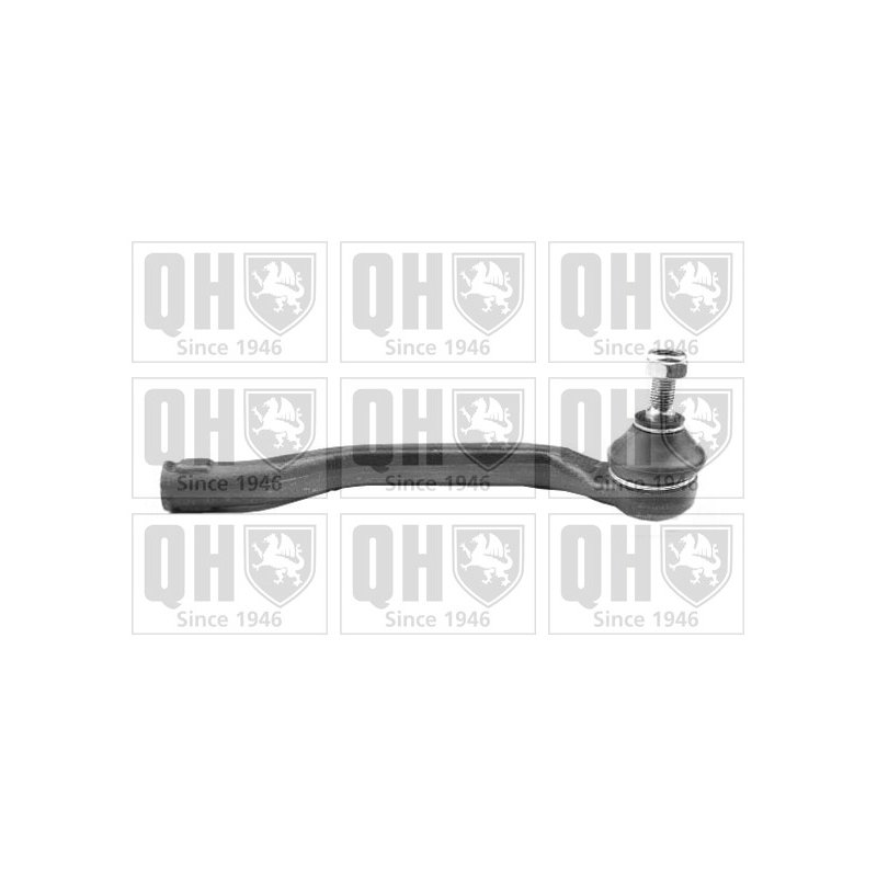 Tie Rod End QUINTON HAZELL QR3882S OE Ref 485204680R QUINTON HAZELL