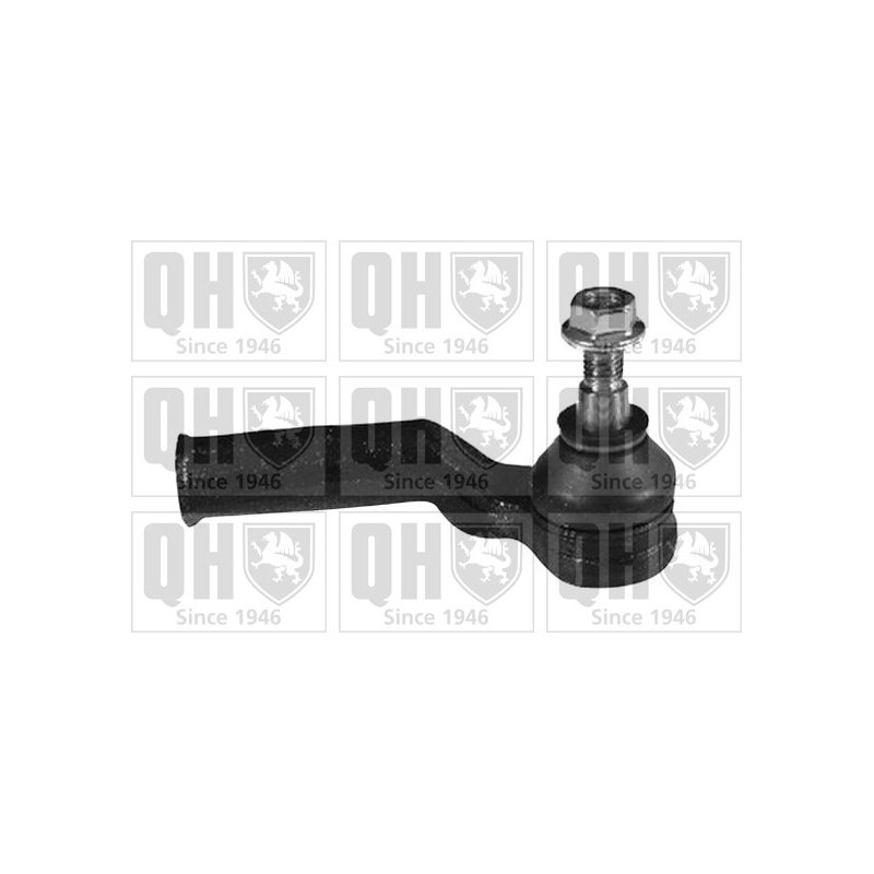 Tie Rod End QUINTON HAZELL QR3909S OE Ref 1714576 QUINTON HAZELL