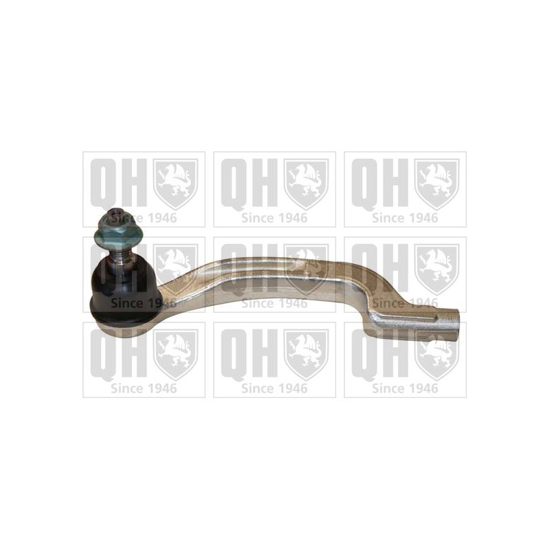 Tie Rod End QUINTON HAZELL QR3921S OE Ref 2463301700 QUINTON HAZELL