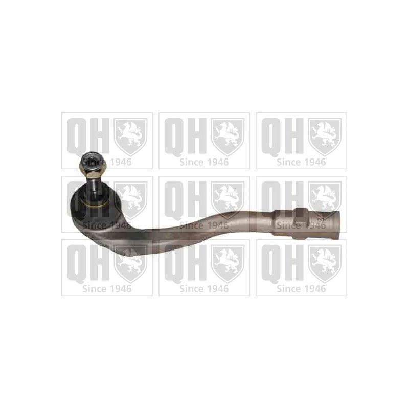Tie Rod End QUINTON HAZELL QR3924S OE Ref 4G0423811A QUINTON HAZELL