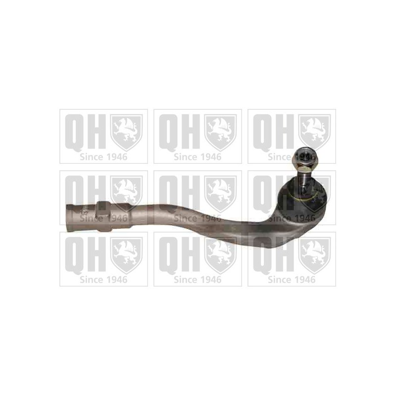 Tie Rod End QUINTON HAZELL QR3925S OE Ref 4G0423812A QUINTON HAZELL