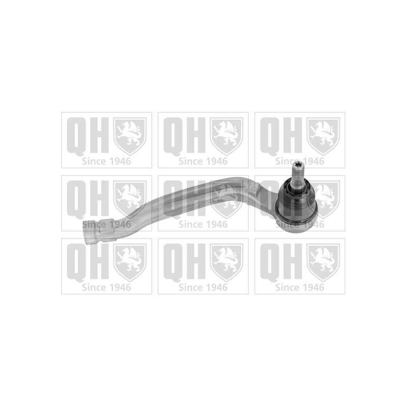 Tie Rod End QUINTON HAZELL QR4001S OE Ref 1610817880 QUINTON HAZELL
