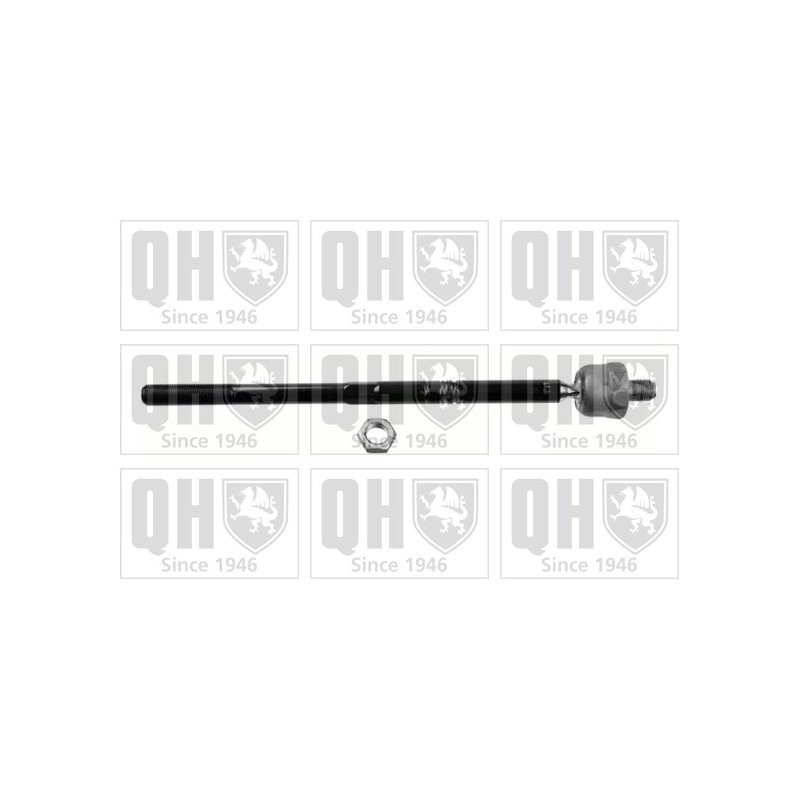 Inner Tie Rod QUINTON HAZELL QR4021S OE Ref 5Q0423810 QUINTON HAZELL