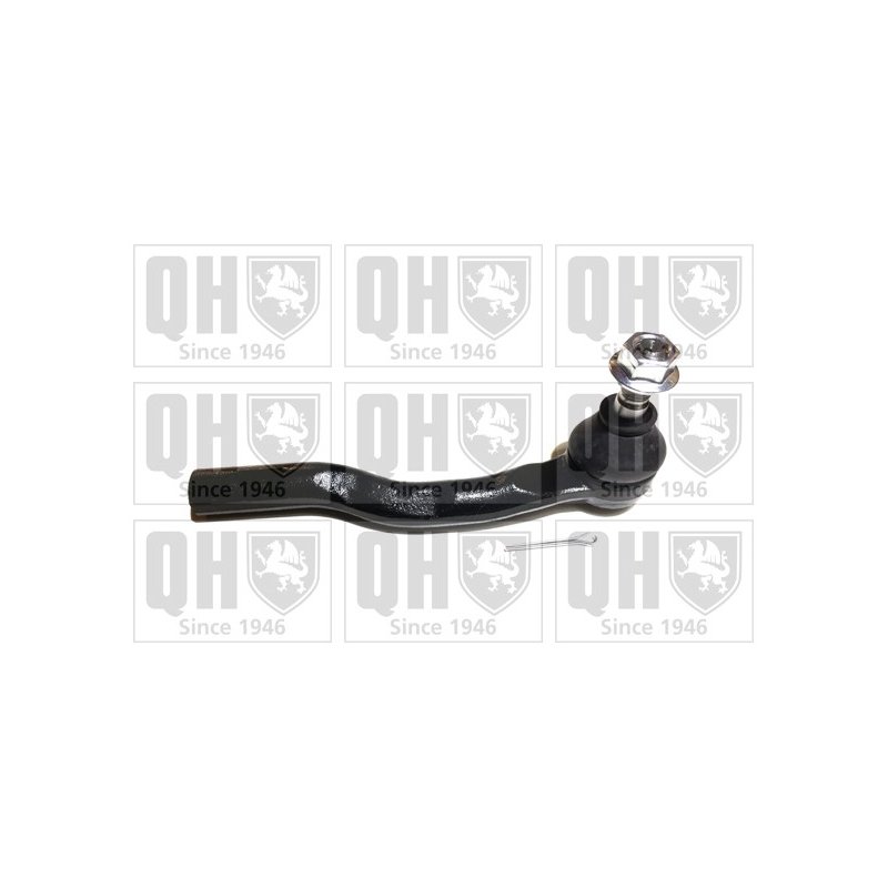 Tie Rod End QUINTON HAZELL QR4025S OE Ref GHT232290 QUINTON HAZELL