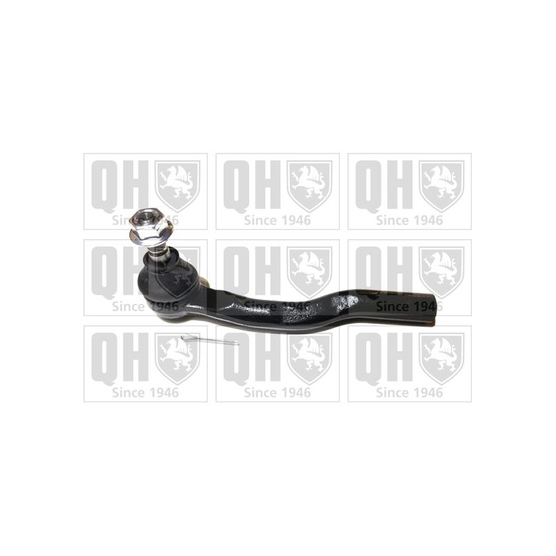 Tie Rod End QUINTON HAZELL QR4026S OE Ref GHT232280 QUINTON HAZELL