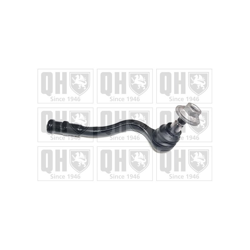 Tie Rod End QUINTON HAZELL QR4125S OE Ref 8W0423811B QUINTON HAZELL