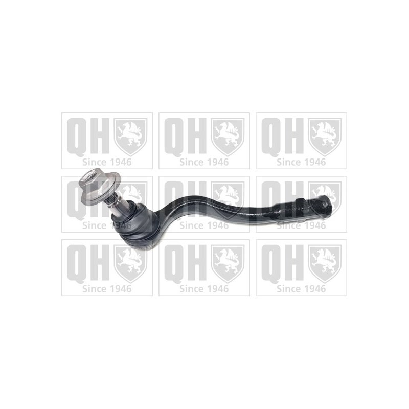 Tie Rod End QUINTON HAZELL QR4126S OE Ref 8W0423812B QUINTON HAZELL