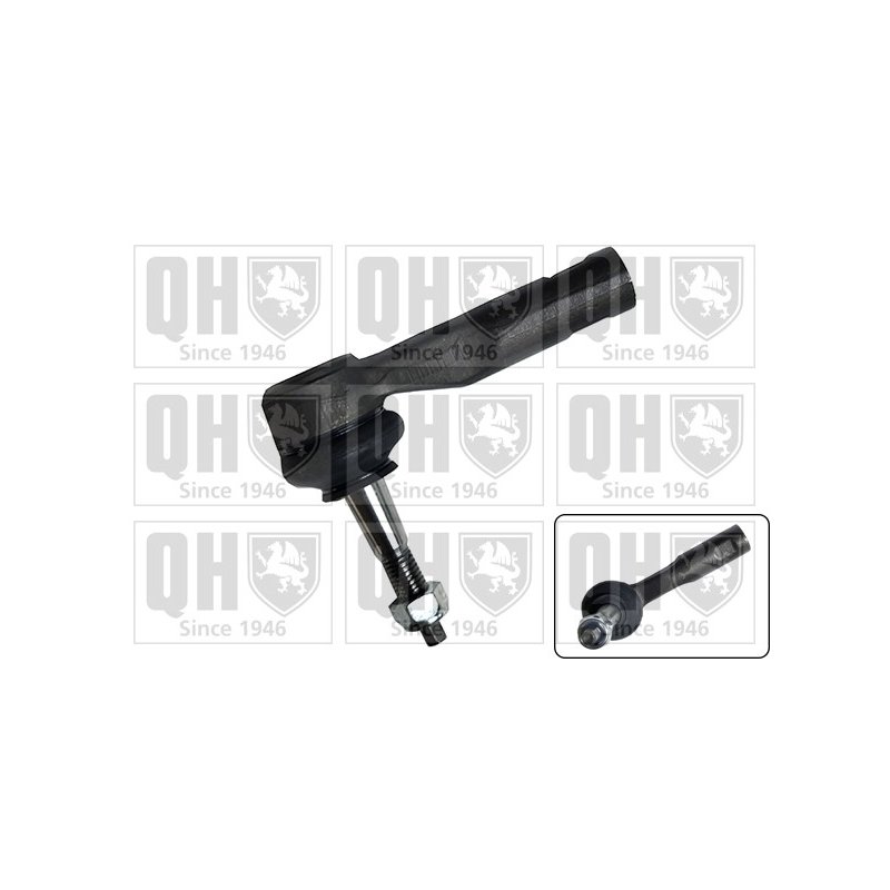 Tie Rod End QUINTON HAZELL QR4219S OE Ref 920008 QUINTON HAZELL