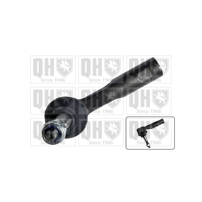 Tie Rod End QUINTON HAZELL QR4219S OE Ref 920008 QUINTON HAZELL
