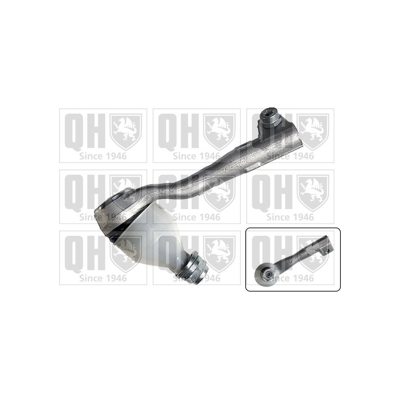 Tie Rod End QUINTON HAZELL QR4229S OE Ref 32106871889 QUINTON HAZELL