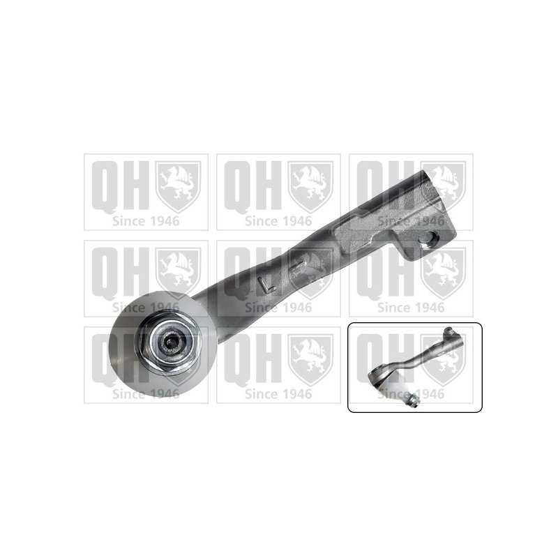 Tie Rod End QUINTON HAZELL QR4229S OE Ref 32106871889 QUINTON HAZELL