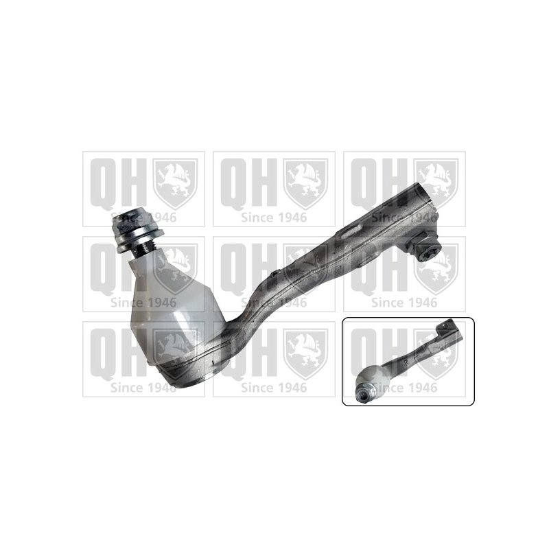 Tie Rod End QUINTON HAZELL QR4230S OE Ref 32106871893 QUINTON HAZELL