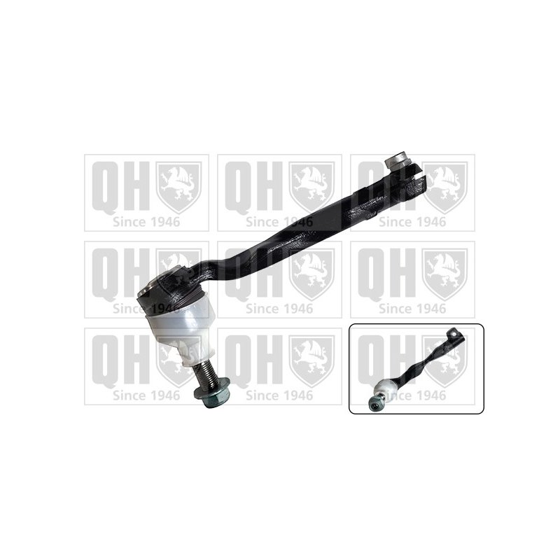 Tie Rod End QUINTON HAZELL QR4233S OE Ref 32106868685 QUINTON HAZELL