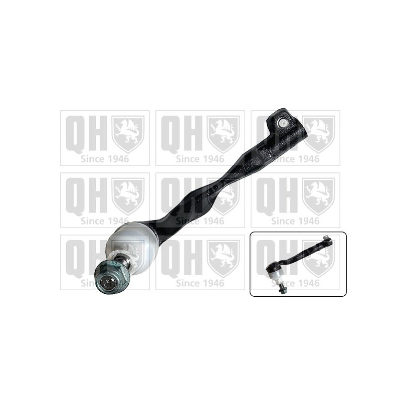 Tie Rod End QUINTON HAZELL QR4233S OE Ref 32106868685 QUINTON HAZELL