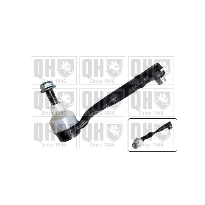 Tie Rod End QUINTON HAZELL QR4234S OE Ref 32106868687 QUINTON HAZELL