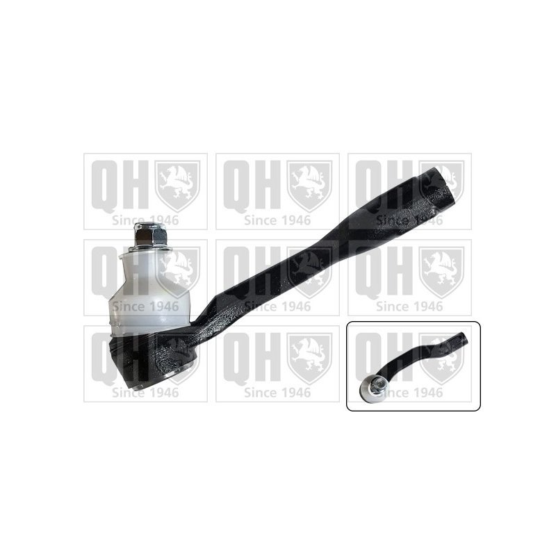 Tie Rod End QUINTON HAZELL QR4241S OE Ref 9820340180 QUINTON HAZELL
