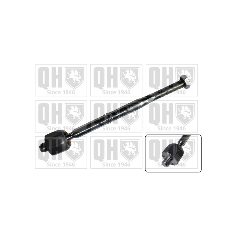 Inner Tie Rod QUINTON HAZELL QR4242S OE Ref 9820340380 QUINTON HAZELL