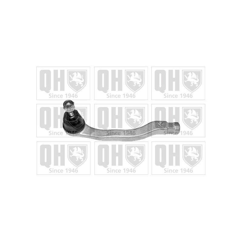 Tie Rod End QUINTON HAZELL QR9199S OE Ref 53560S04003 QUINTON HAZELL