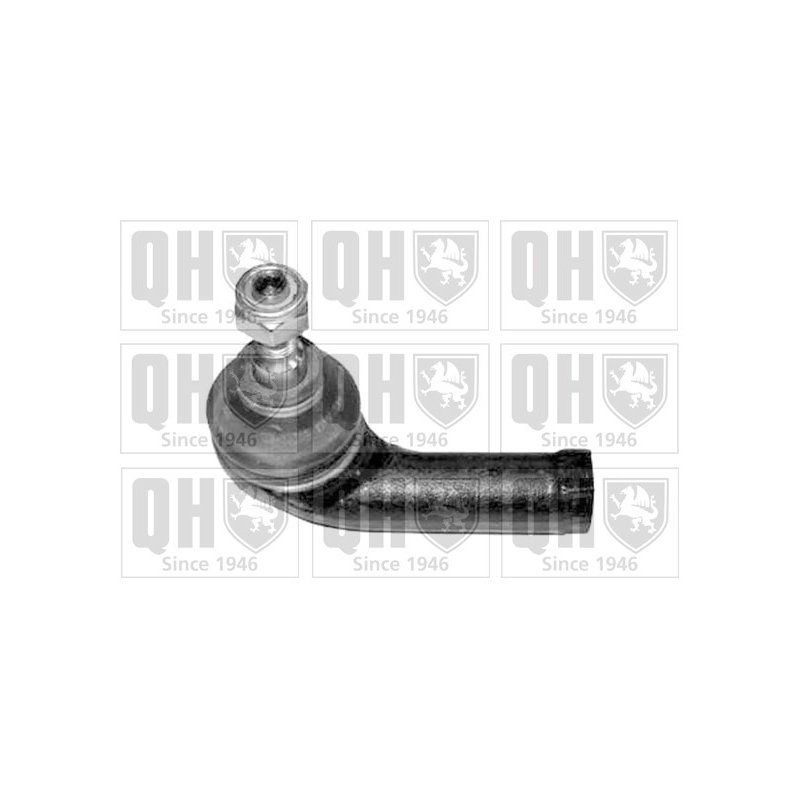 Tie Rod End QUINTON HAZELL QR9901S OE Ref 9947919 QUINTON HAZELL