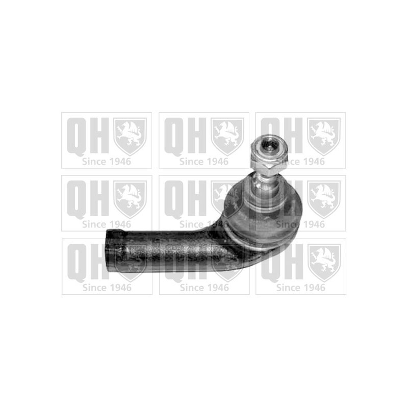 Tie Rod End QUINTON HAZELL QR9902S OE Ref 9947920 QUINTON HAZELL