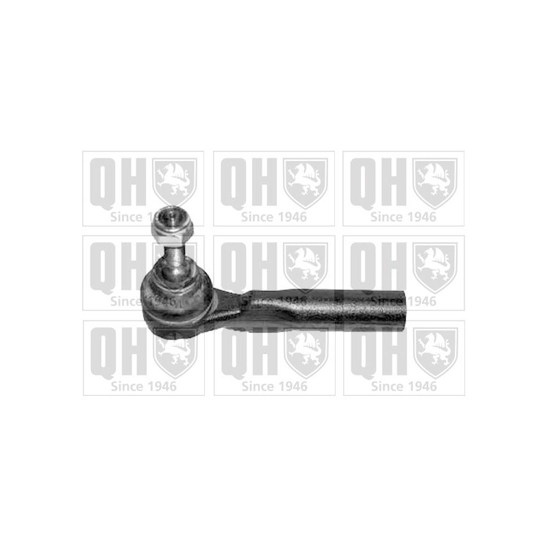 Tie Rod End QUINTON HAZELL QR9925S OE Ref 9947719 QUINTON HAZELL