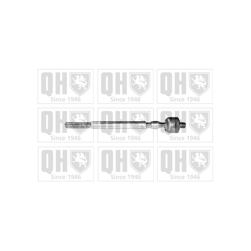 Inner Tie Rod QUINTON HAZELL QR9970S OE Ref 9014600155 QUINTON HAZELL