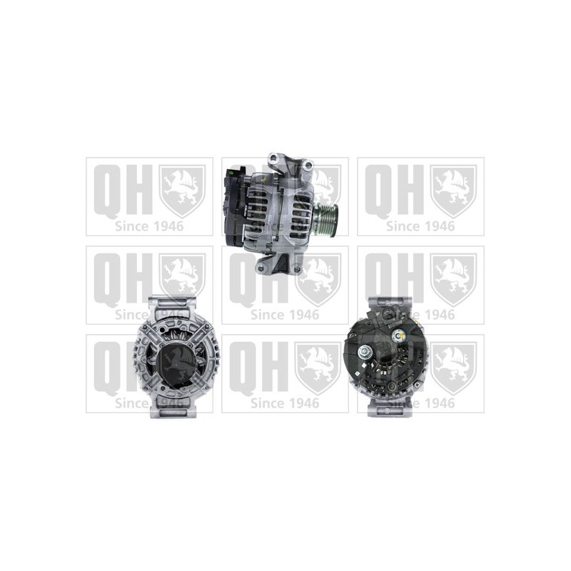 Alternator QUINTON HAZELL QRA1028 OE Ref 6461540002 QUINTON HAZELL