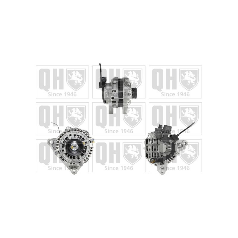 Alternator QUINTON HAZELL QRA1041 OE Ref 57052A QUINTON HAZELL