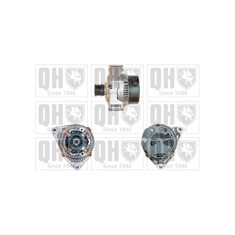 Alternator QUINTON HAZELL QRA1232 OE Ref 1516410R QUINTON HAZELL
