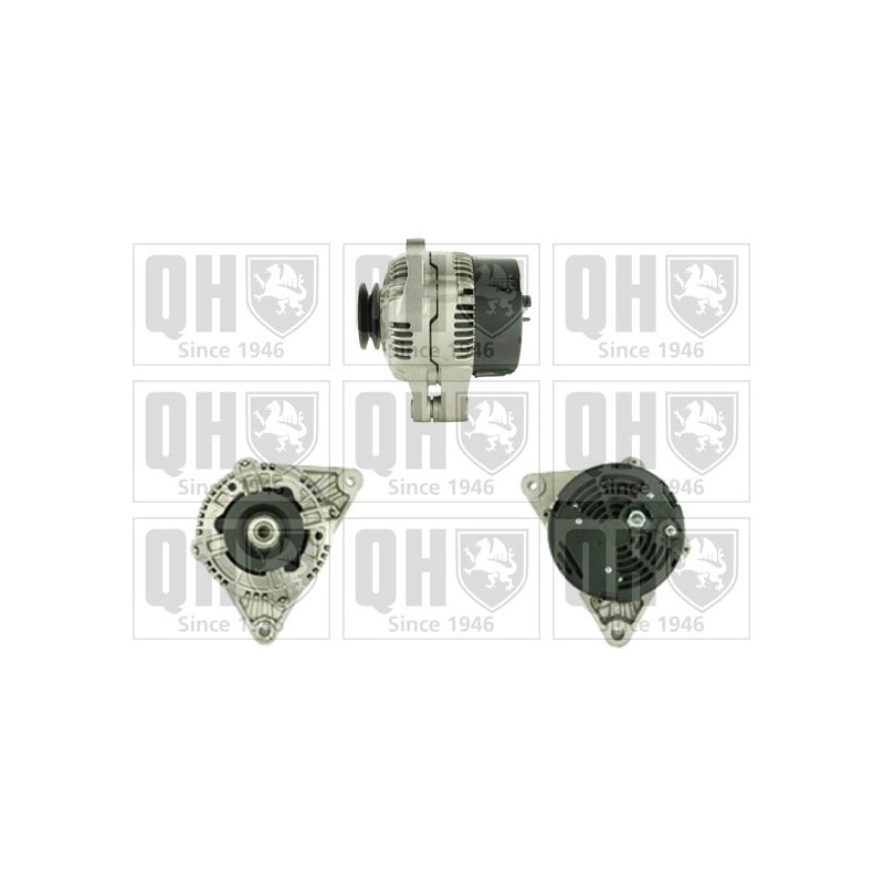 Alternator QUINTON HAZELL QRA1388 OE Ref 57052E QUINTON HAZELL