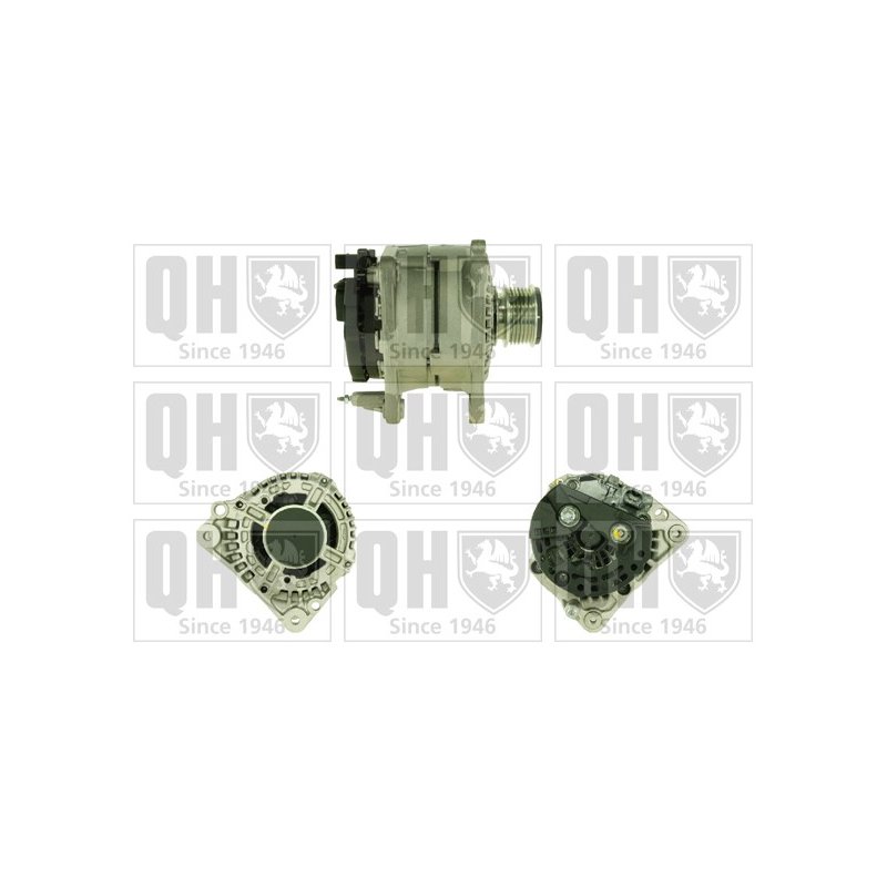 Alternator QUINTON HAZELL QRA1943 OE Ref 038903023Q QUINTON HAZELL