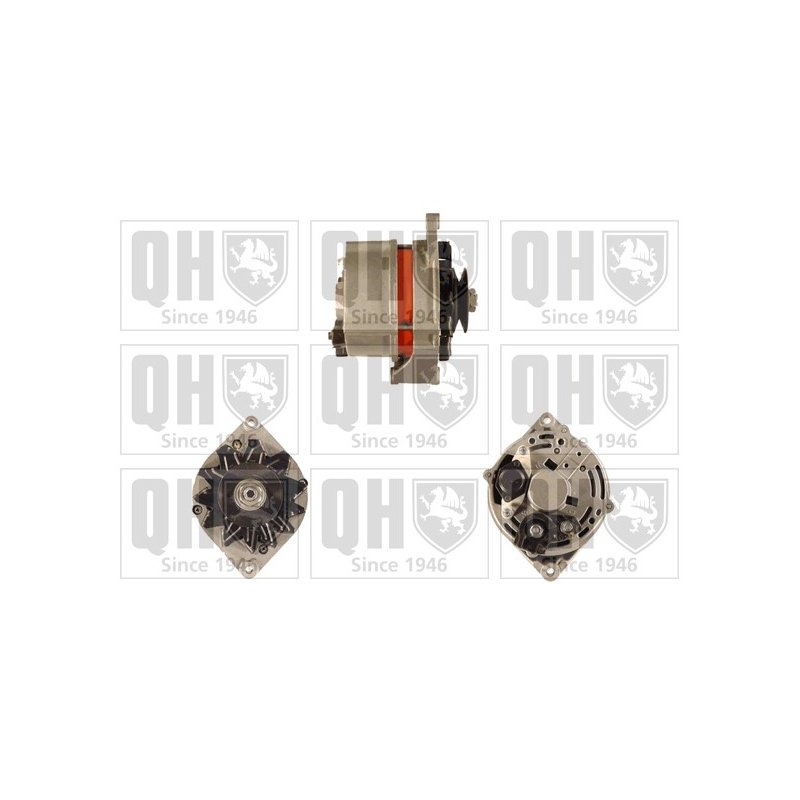 Alternator QUINTON HAZELL QRA1948 OE Ref 3472104 QUINTON HAZELL