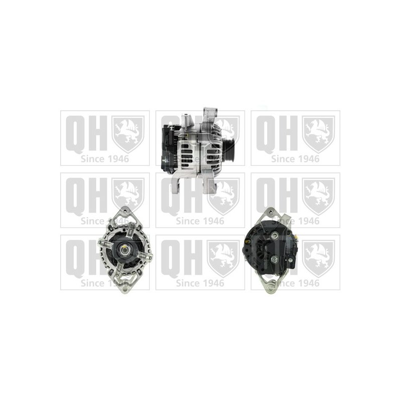 Alternator QUINTON HAZELL QRA1967 OE Ref 09133600 QUINTON HAZELL