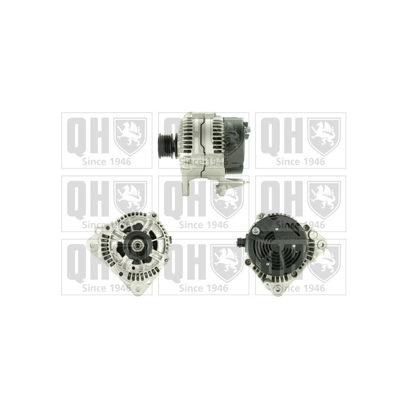 Alternator QUINTON HAZELL QRA2203 OE Ref 021903017 QUINTON HAZELL