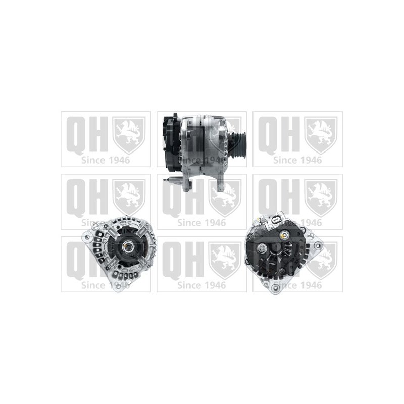 Alternator QUINTON HAZELL QRA2251 OE Ref 2310069T61 QUINTON HAZELL