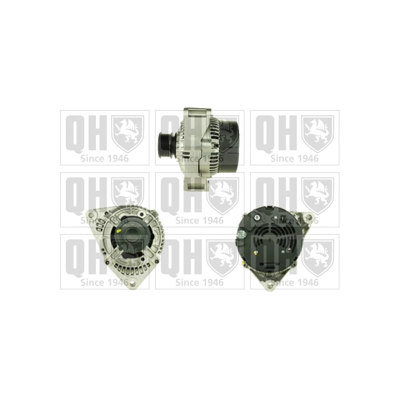 Alternator QUINTON HAZELL QRA2930 OE Ref 1516430R QUINTON HAZELL