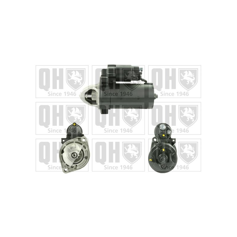 Starter QUINTON HAZELL QRS1019 OE Ref 0041518901 QUINTON HAZELL