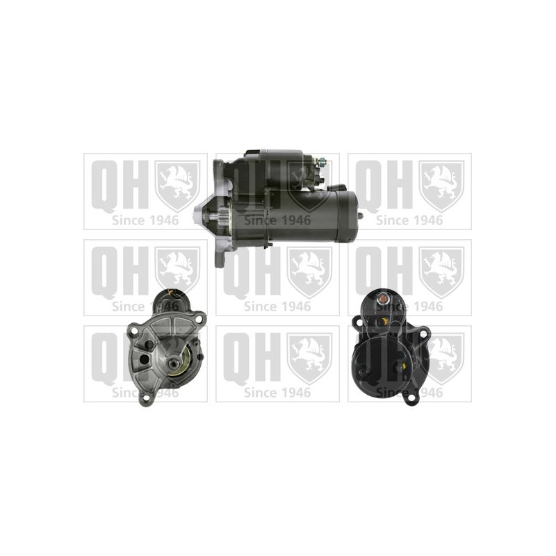 Starter QUINTON HAZELL QRS1080 OE Ref 961323028 QUINTON HAZELL